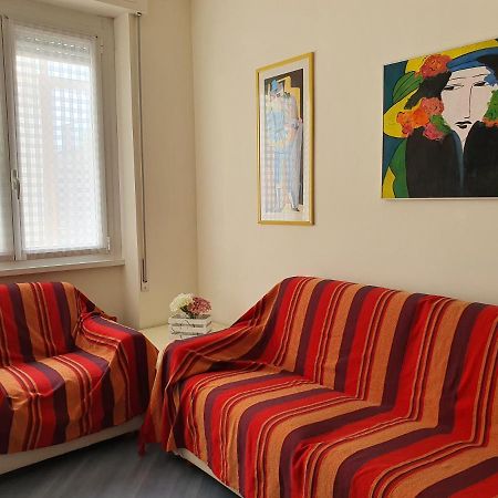 Appartement Casa Azzurra à Rapallo Extérieur photo
