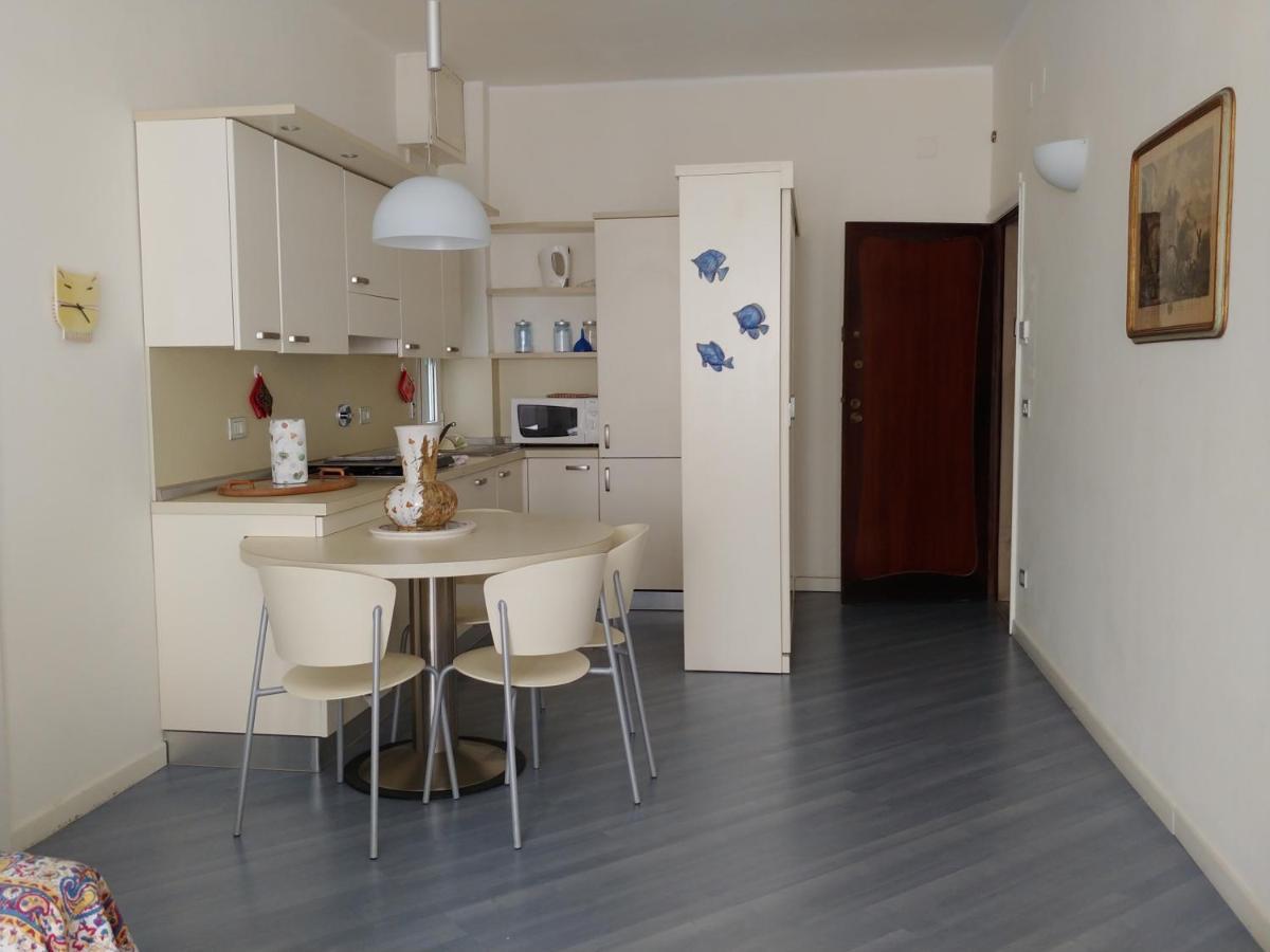 Appartement Casa Azzurra à Rapallo Extérieur photo