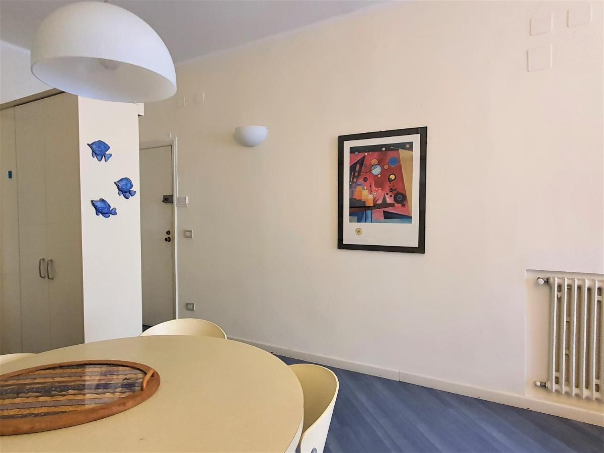 Appartement Casa Azzurra à Rapallo Extérieur photo