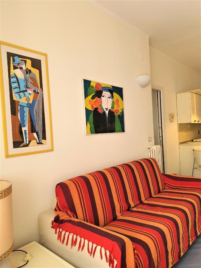 Appartement Casa Azzurra à Rapallo Extérieur photo