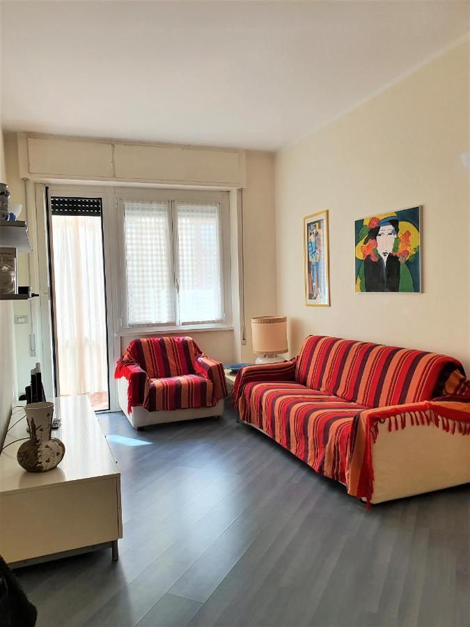Appartement Casa Azzurra à Rapallo Extérieur photo