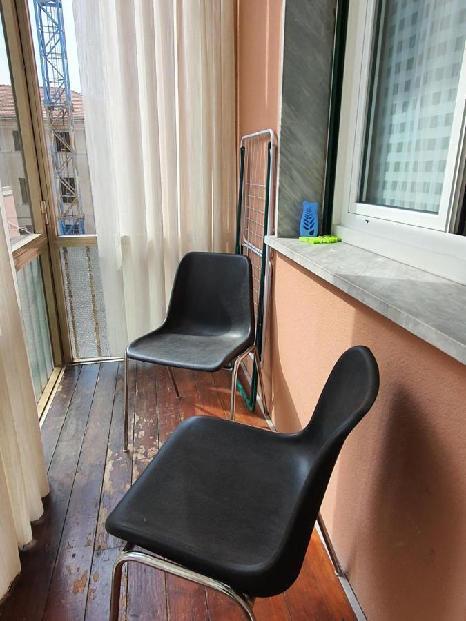 Appartement Casa Azzurra à Rapallo Extérieur photo
