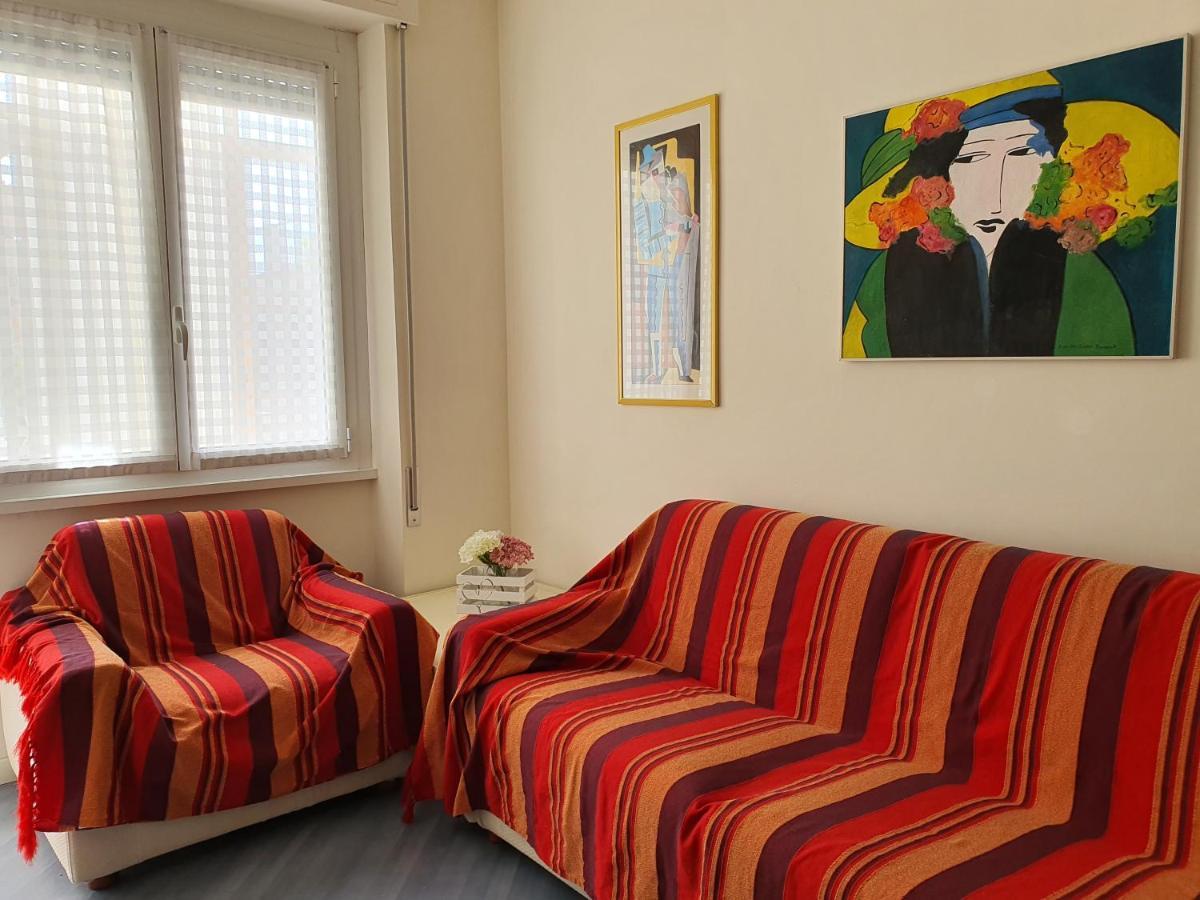 Appartement Casa Azzurra à Rapallo Extérieur photo