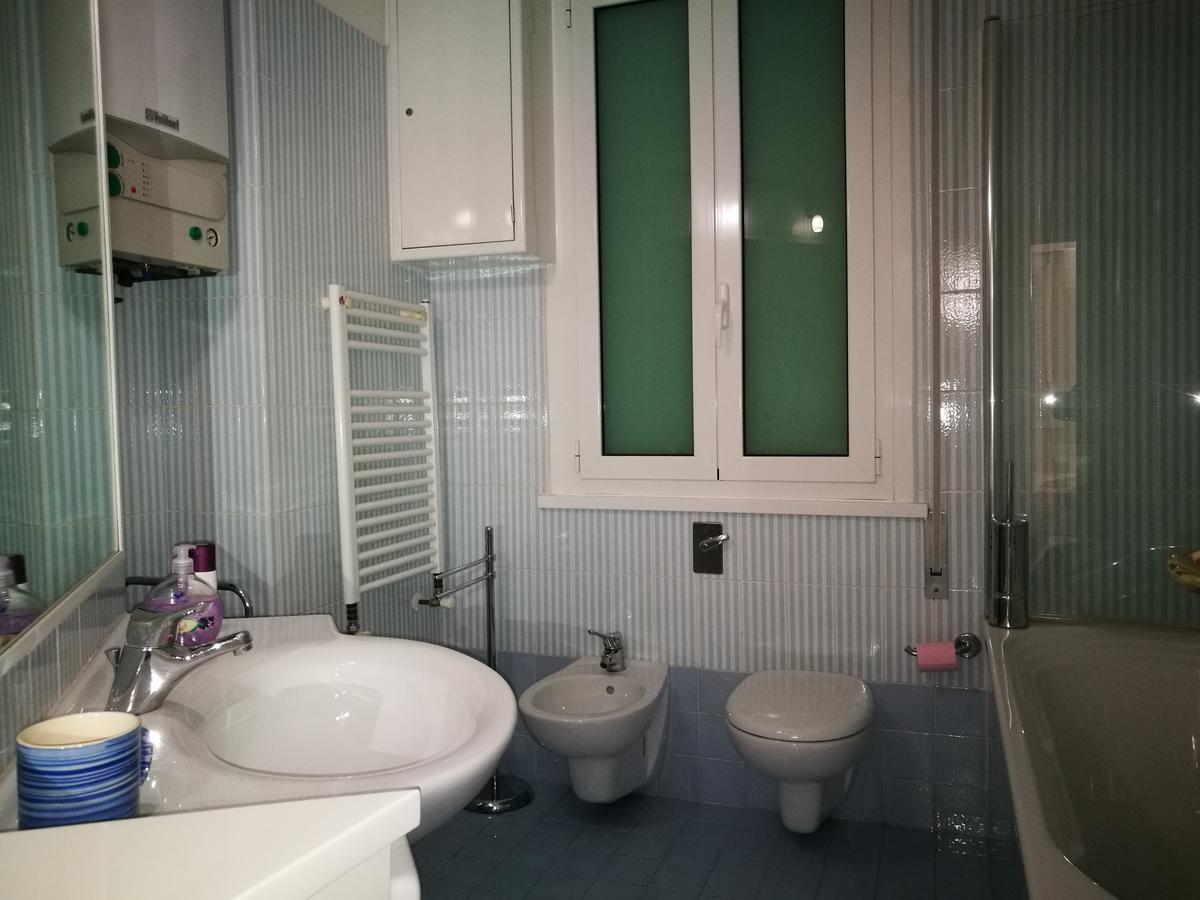 Appartement Casa Azzurra à Rapallo Extérieur photo