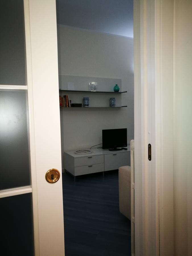 Appartement Casa Azzurra à Rapallo Extérieur photo